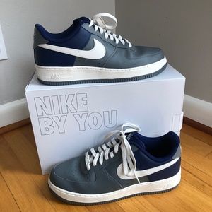 NIKE Air Force 1 Custom Men’s Shoe Size 12